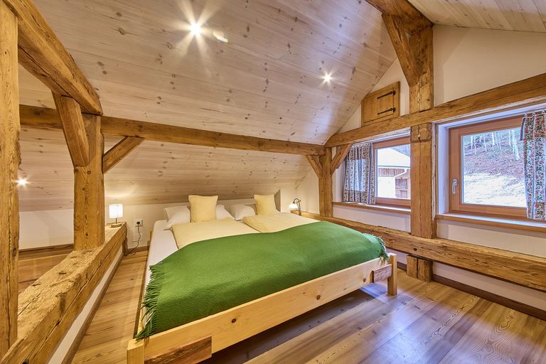 Schlafzimmer 2 Herndl 24