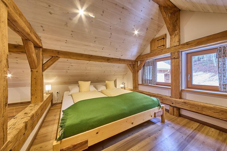 Schlafzimmer 2 Herndl 24