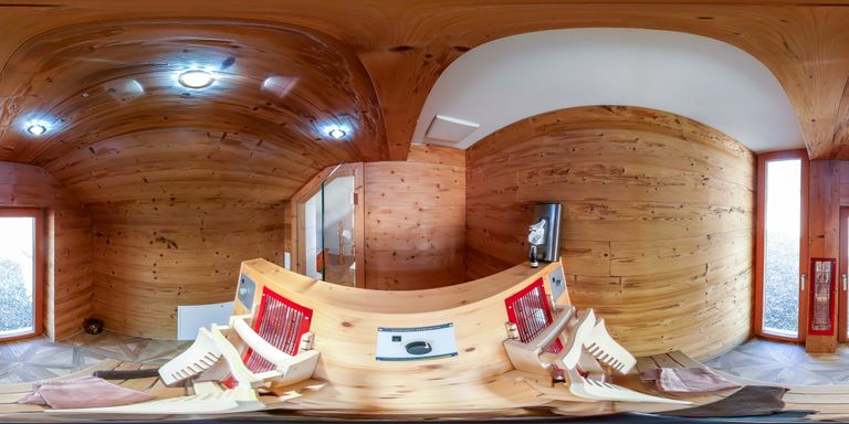 Infrartot Wellness DG Herndl 23_Lärche