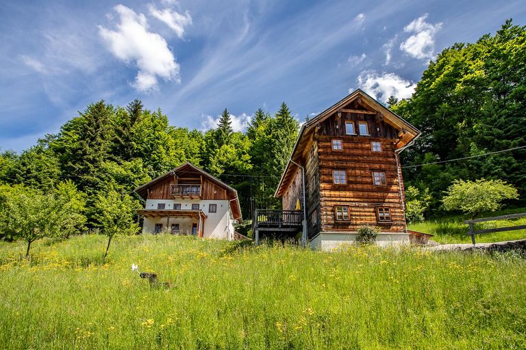 Aussenansicht Herndl 23 und 24