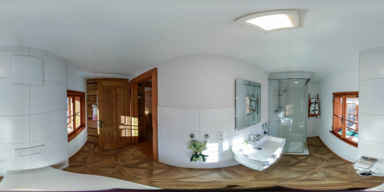 Badezimmer 2 Herndl 23_Fichte