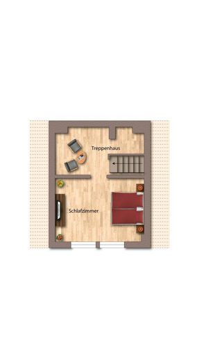 H24_DG als schematische Darstellung möbliert