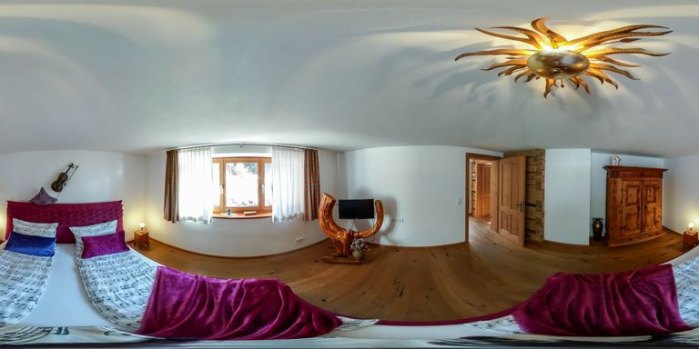 Schlafzimmer 2 Herndl 23_Fichte