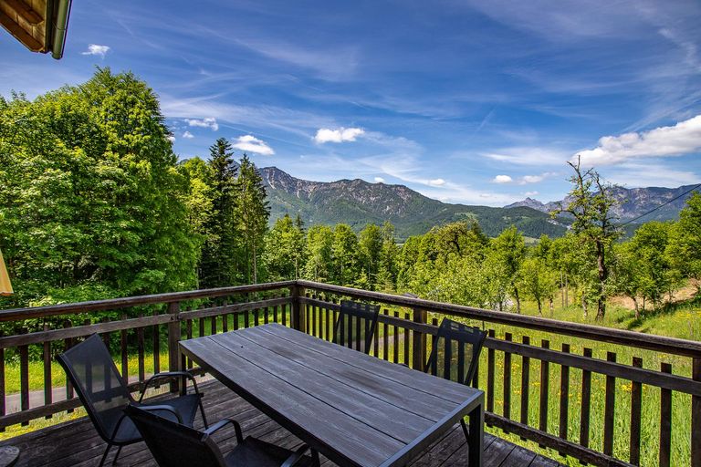 Ausblick Terrasse Herndl 24