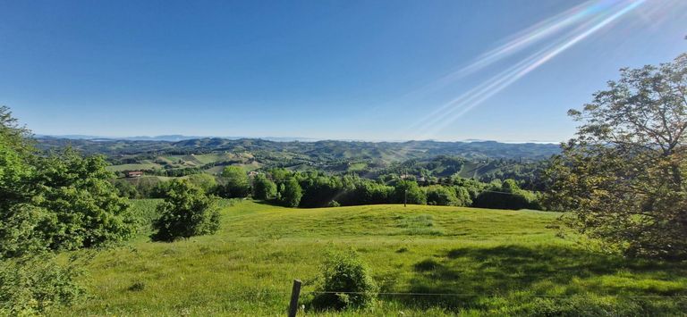 Aussicht in die Südsteiermark