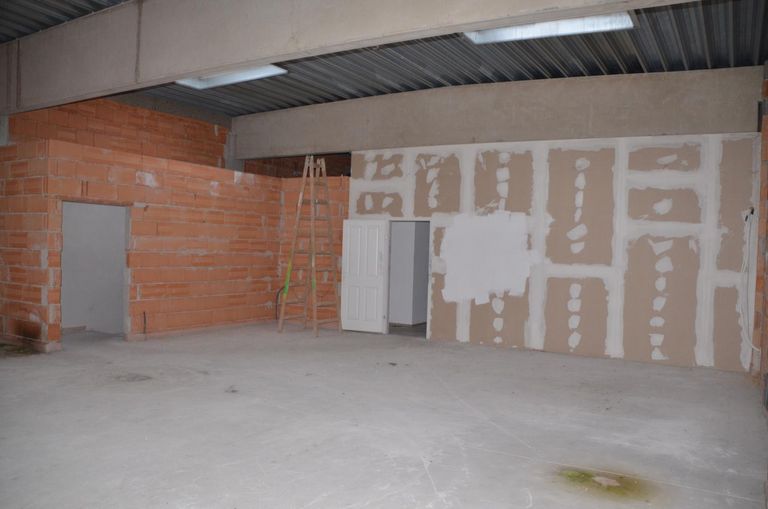 Büro Rohbau_Ansicht 2