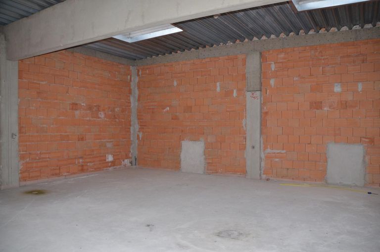 Büro Rohbau_Ansicht 3