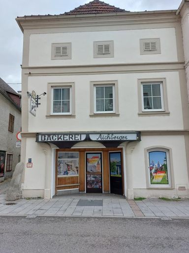 Geschäftslokal, Hausansicht