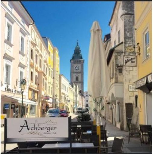 Auschankberechtigung für die Linzer Straße