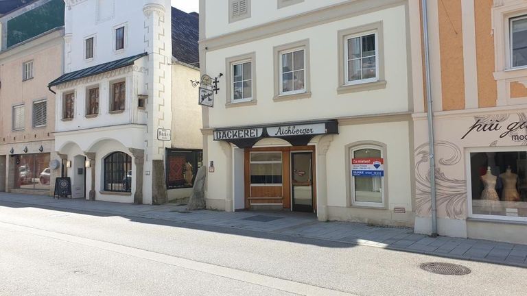 Cafe-Bäckerei Aichberger 1