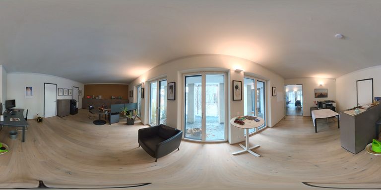 Arbeitszimmer