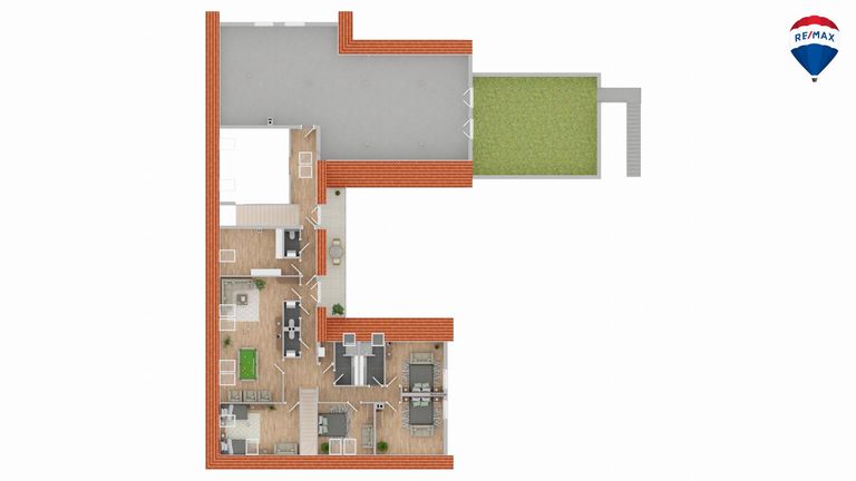 DG Hausplan beatbeitet