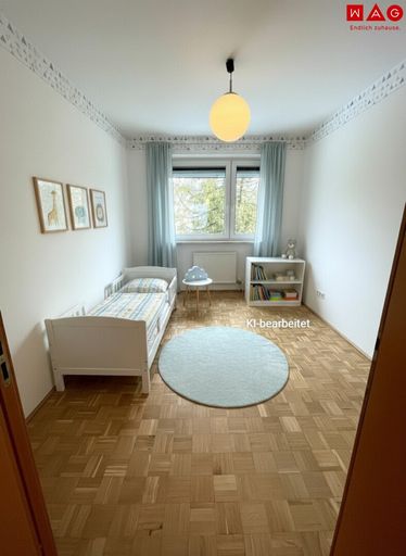 Kinderzimmer Beispiel KI