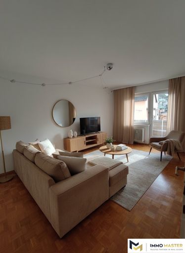 Wohnzimmer - Einrichtungsvorschlag