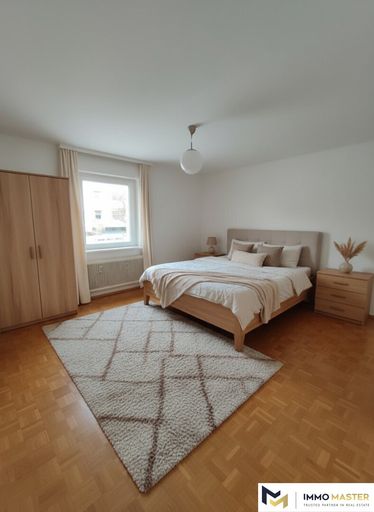 Schlafzimmer - Einrichtungsvorschlag