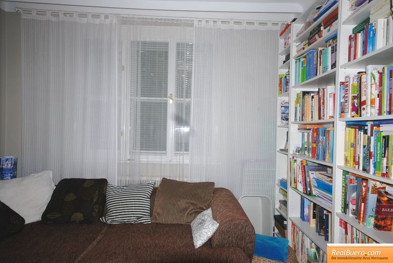 Wohnschlafraum - Foto vor der letzten Vermietung