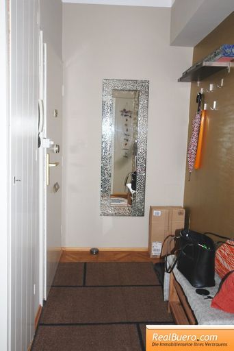 Vorraum - Foto vor der letzten Vermietung