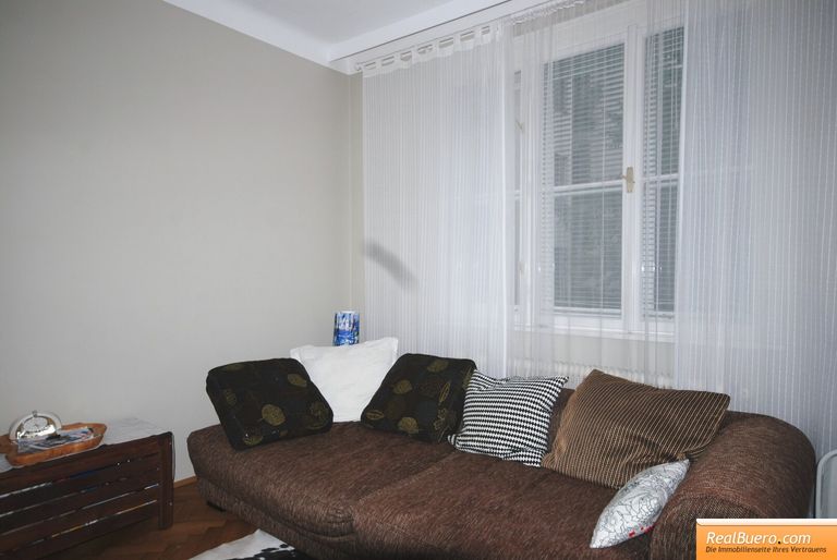 Wohnschlafraum - Foto vor der letzten Vermietung