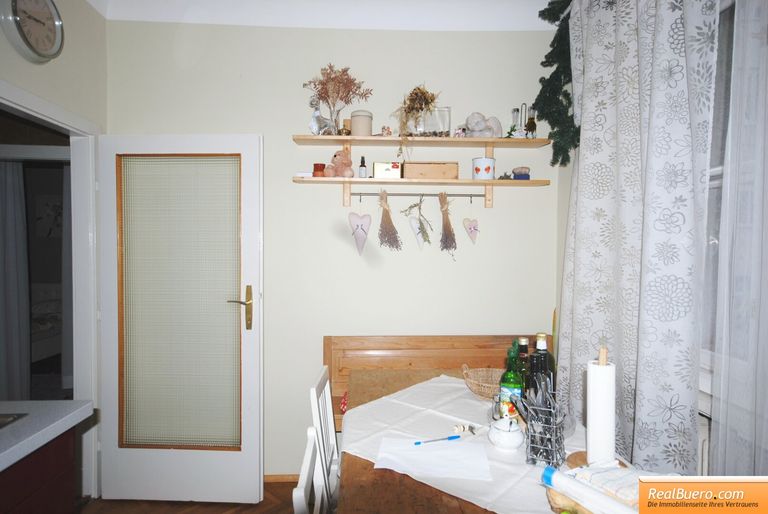 Küche - Foto vor der letzten Vermietung