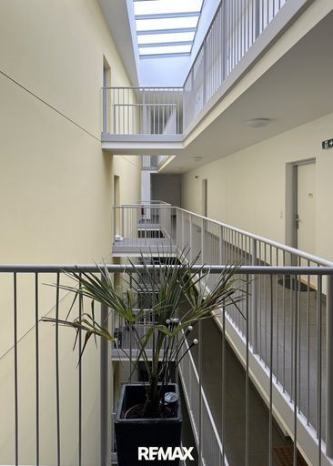 Hausanlage - Innenbereich