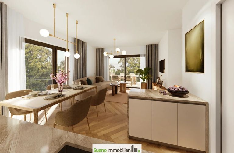 Einrichtungsbeispiel