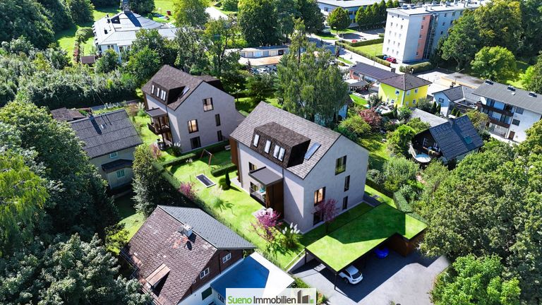 Visualisierung Gebäude