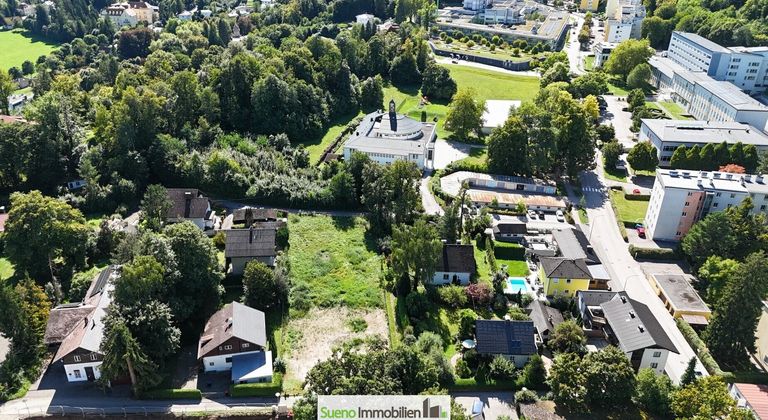 Visualisierung Gebäude