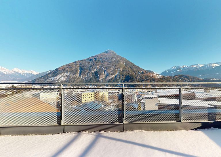 Wohnung - Aussich Balkon