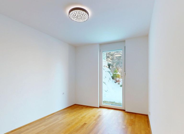 Wohnung - Schlafzimmer II