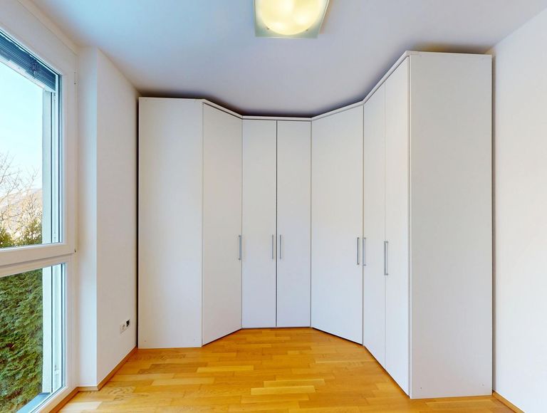 Wohnung - Schrankzimmer