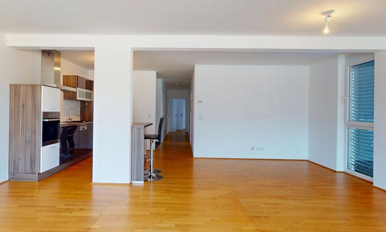 Wohnung - Essbereich