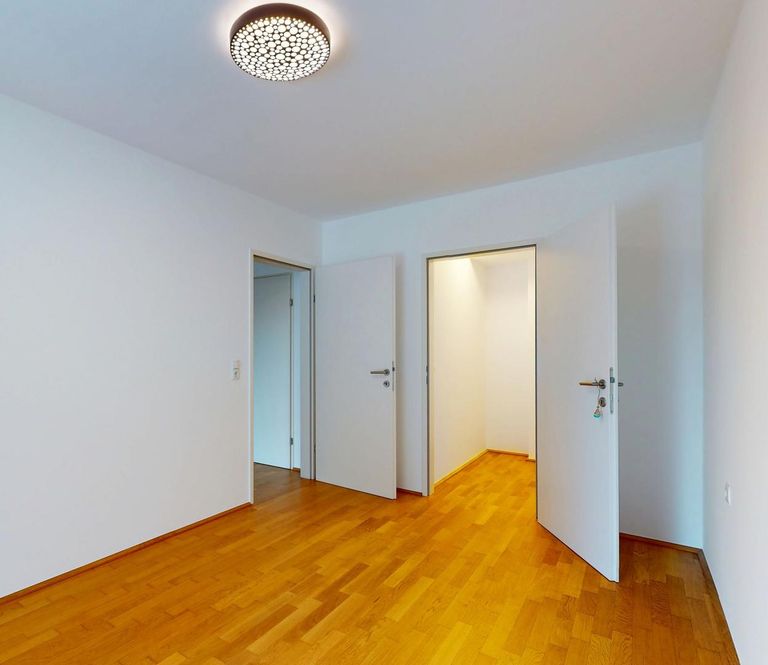 Wohnung - Schlafzimmer II