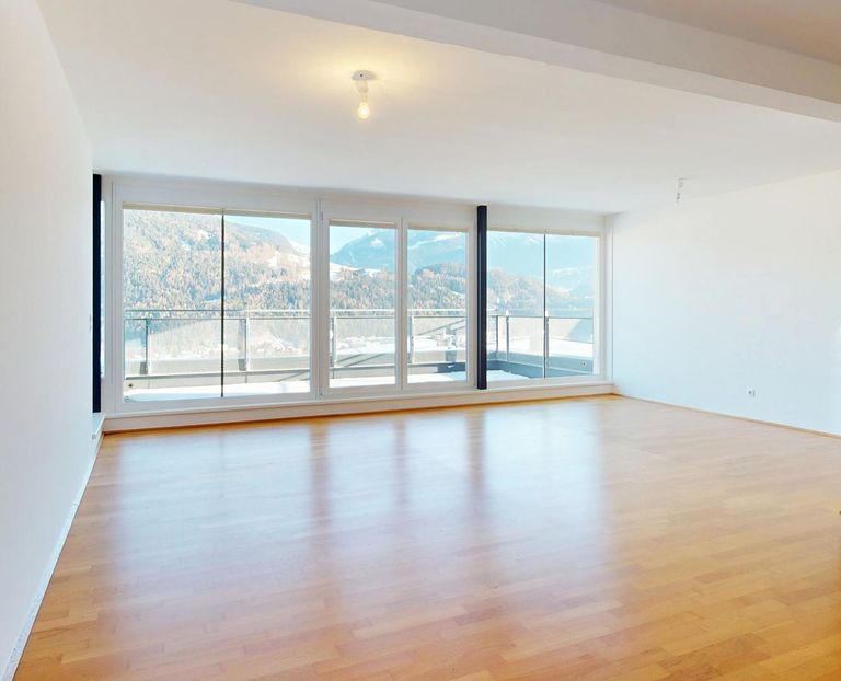 Wohnung - Wohnbereich