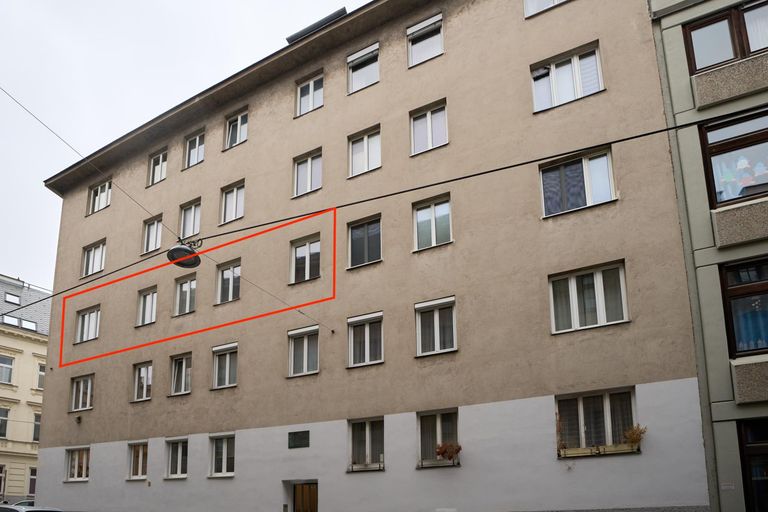 10. Eigentumswohnung 1150 Wien