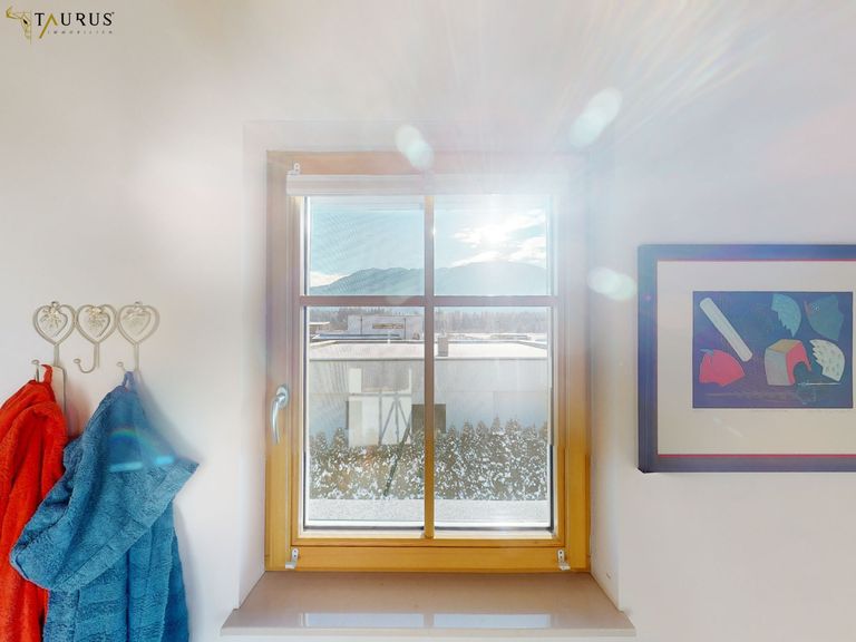 Blick auf die Petzen