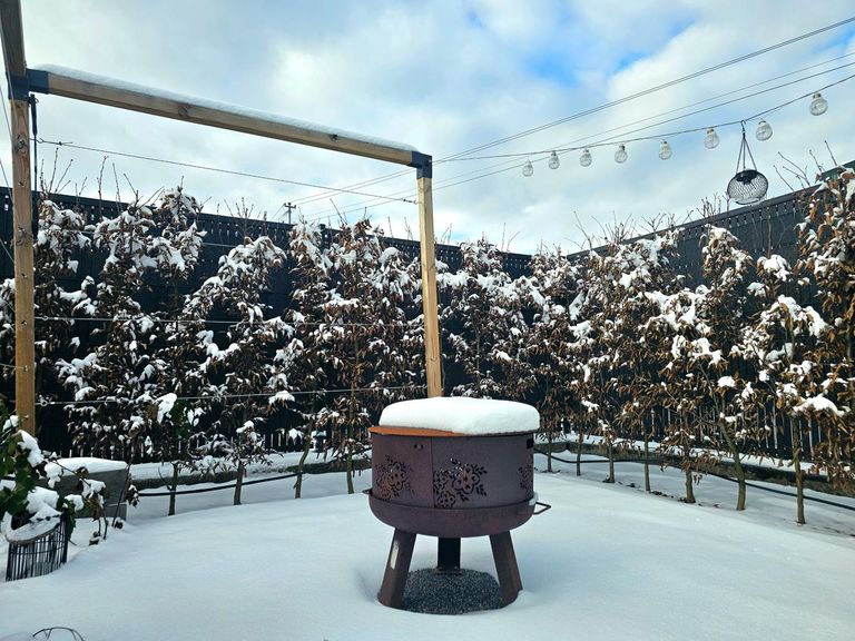 Lagerfeuer-Romantik zu jeder Jahreszeit