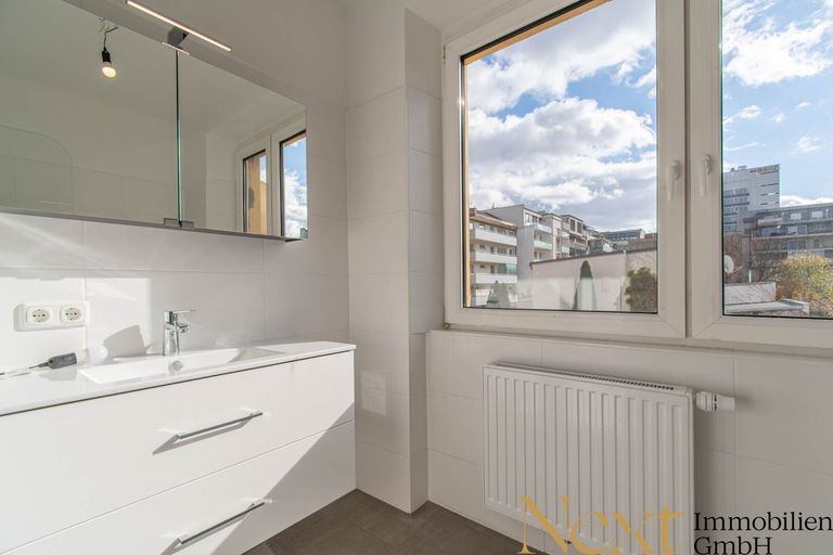 Badezimmer | Ansicht I