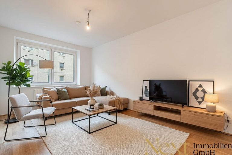 Wohnzimmer | KI-generiert