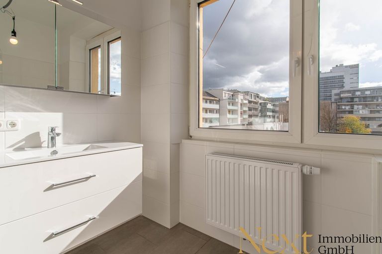 Badezimmer | Ansicht I