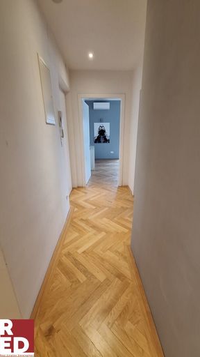 Blick ins Wohnzimmer