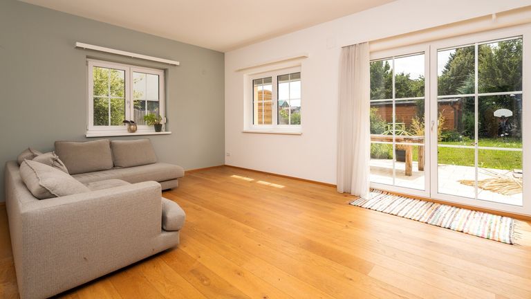 Erdgeschoß - Wohnbereich