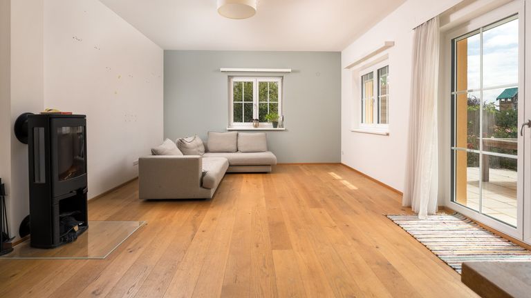 Erdgeschoß - Wohnbereich