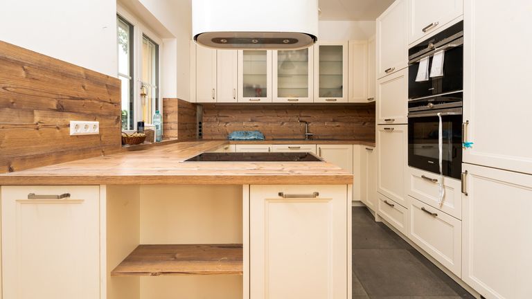 Erdgeschoß - Küchenbereich