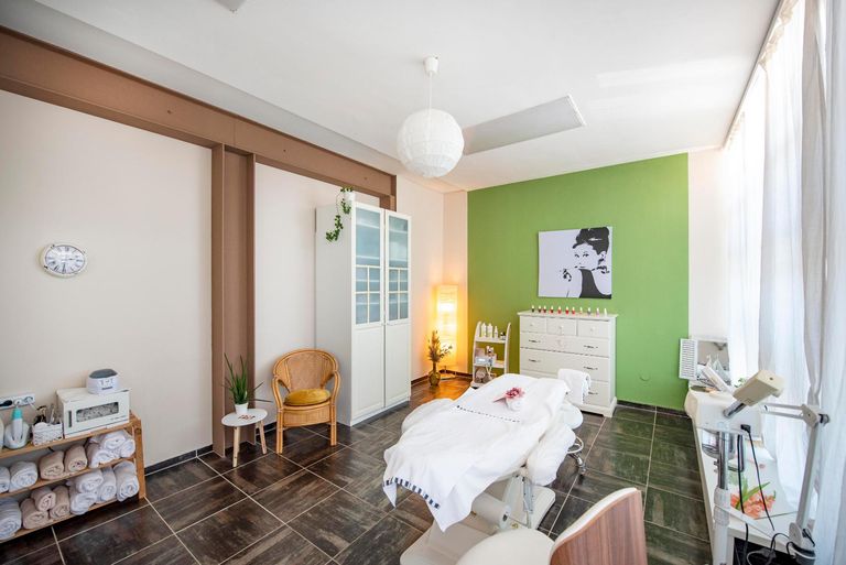 Behandlungsraum/Büro