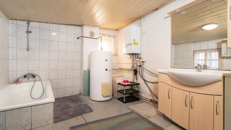 Badezimmer