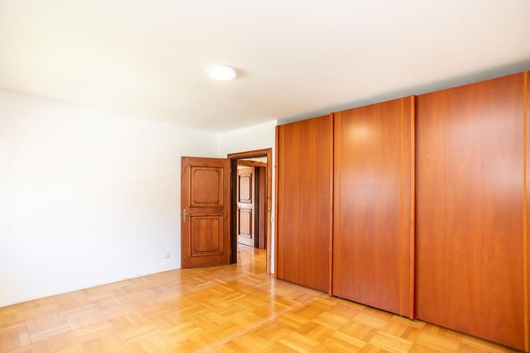 Schlafzimmer Erdgeschoss