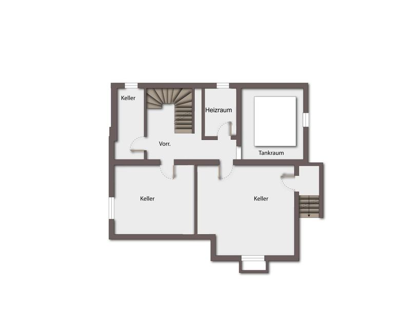 KG als schematische Darstellung