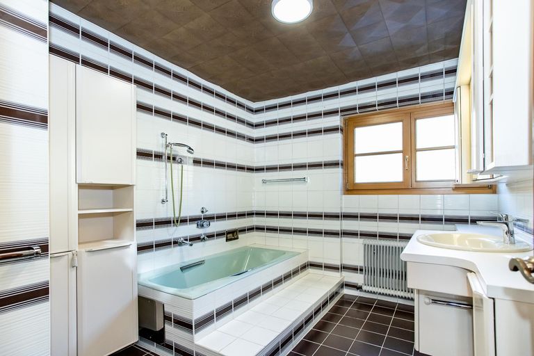 Badezimmer Erdgeschoss