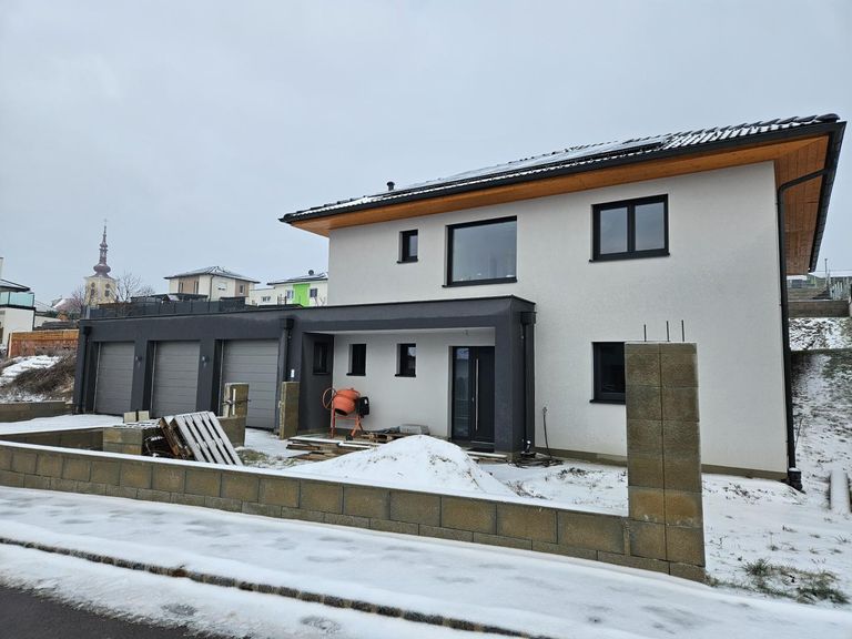 Straßenansicht Haus