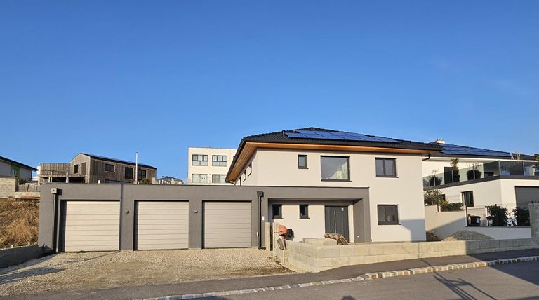 Straßenansicht Haus